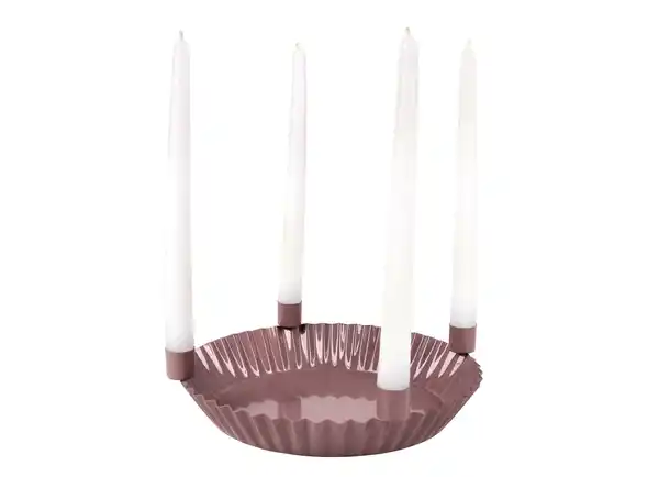 Bild 1 von Metall-Schale ca. ø 20 x H 6cm