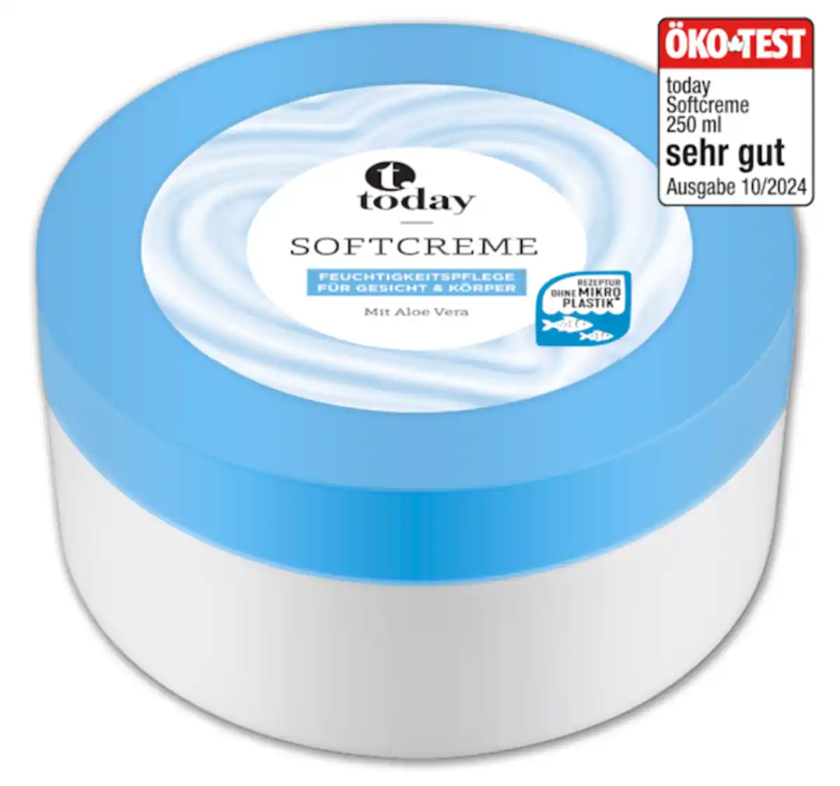 Bild 1 von TODAY Softpflegecreme