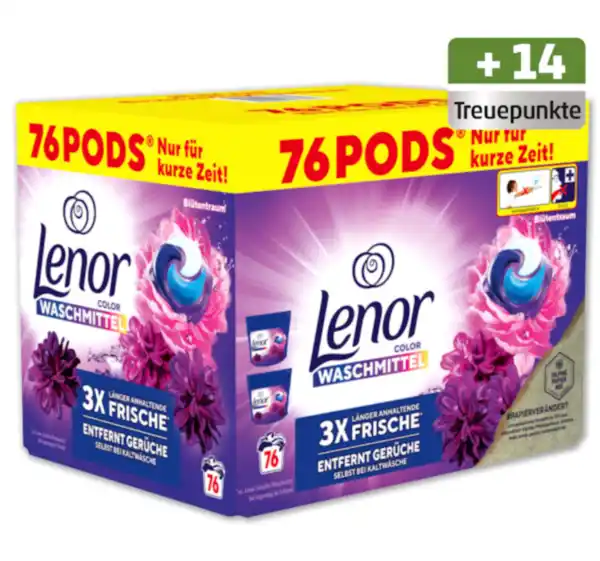Bild 1 von LENOR All in 1 Color Pods*