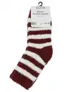 Bild 3 von Damen Kuschelsocken im 2er Pack Rot