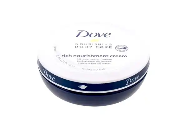 Bild 1 von Dove Bodycreme reichhaltige Feuchtigkeitscreme