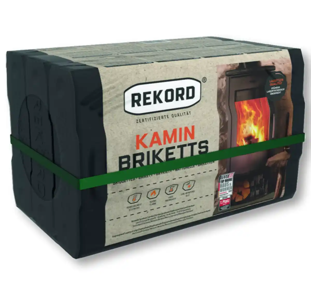 Bild 1 von Bündelbriketts