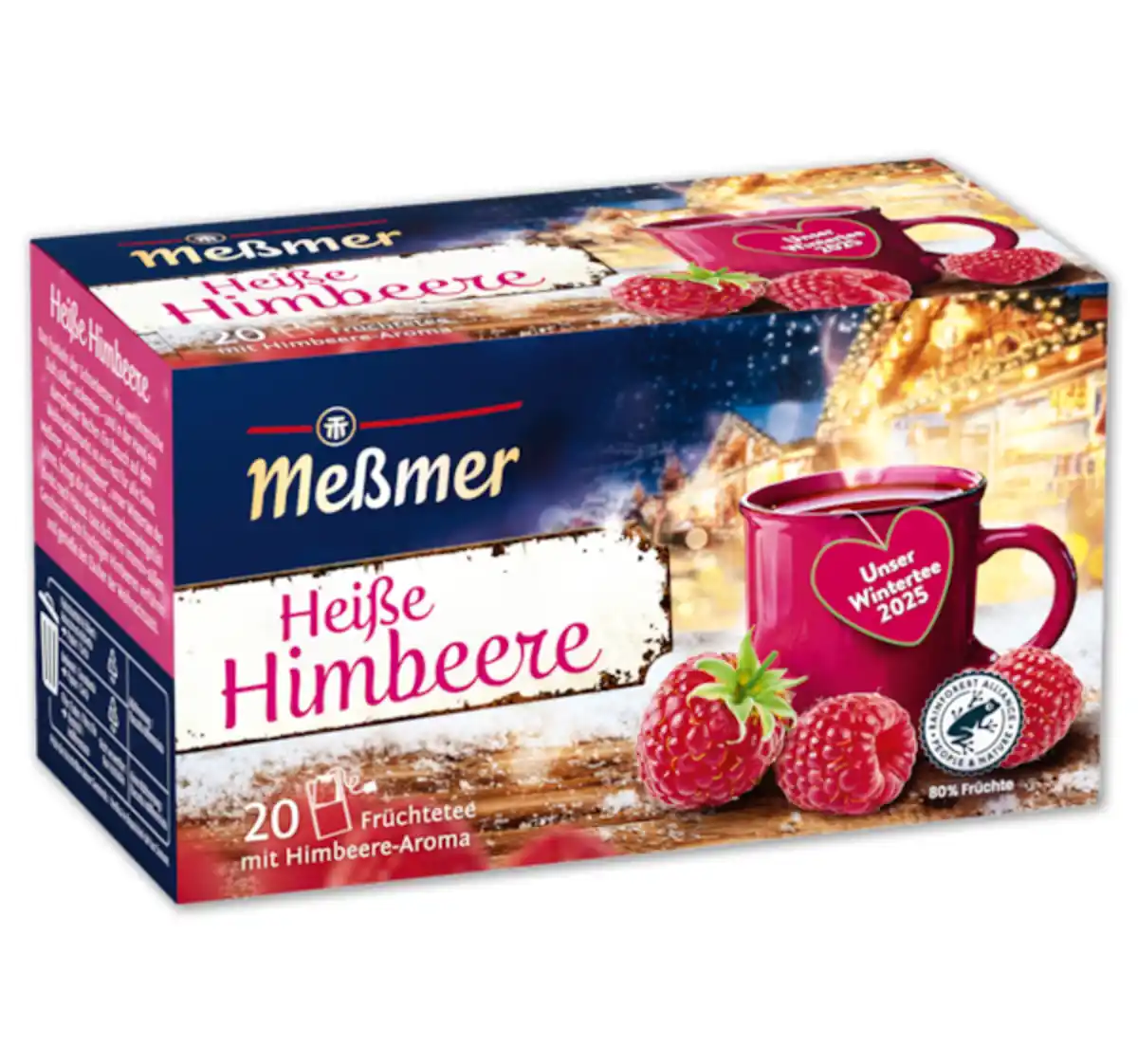 Bild 1 von MEßMER Wintertee*