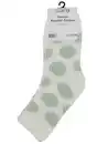 Bild 3 von Damen Kuschelsocken im 2er Pack Grün