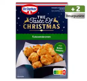 DR. OETKER The Taste of Christmas Backmischung*