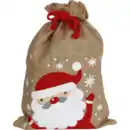 Bild 1 von Jutesack'Merry Christmas' ca. 56 x 38 cm