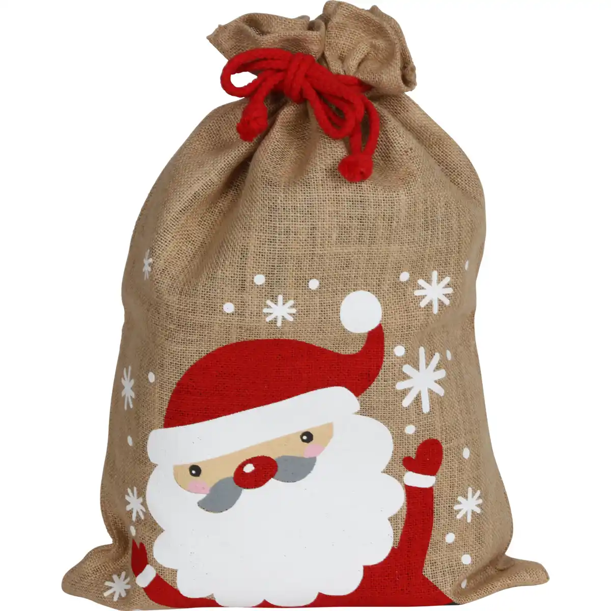 Bild 1 von Jutesack'Merry Christmas' ca. 56 x 38 cm