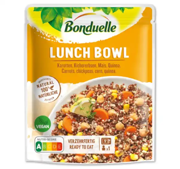 Bild 1 von BONDUELLE Lunch Bowl*