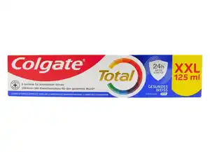 Colgate Zahncreme gesundes Weiß