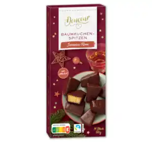 DOUCEUR Baumkuchenspitzen