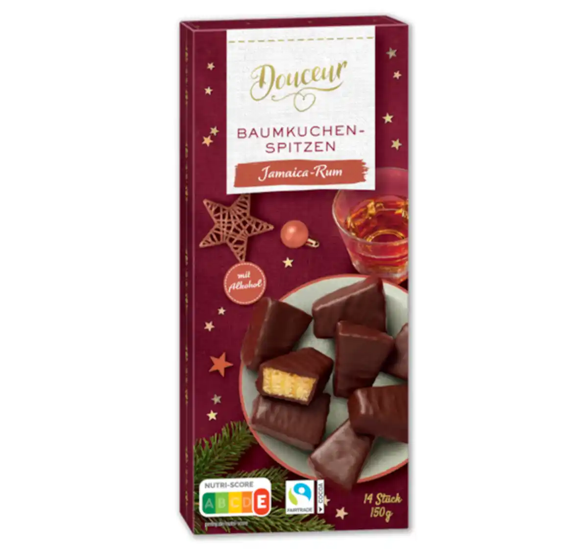 Bild 1 von DOUCEUR Baumkuchenspitzen