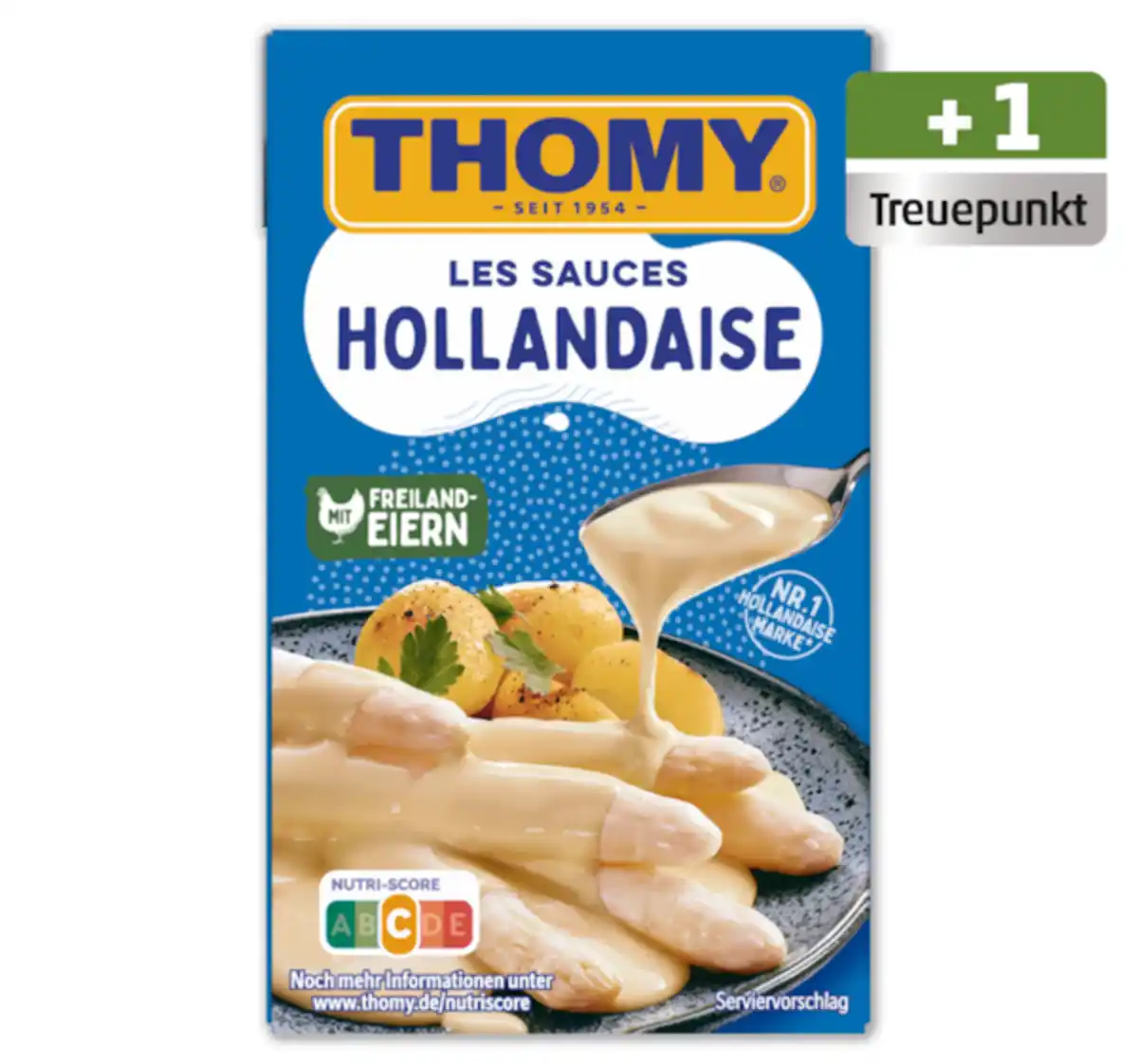 Bild 1 von THOMY Les Sauces