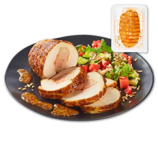 Bild 1 von Frischer Hähnchenrollbraten*
