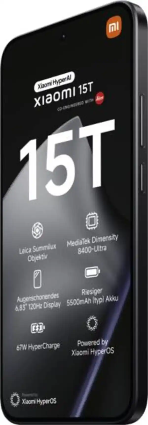 Bild 2 von Xiaomi 15T 256GB