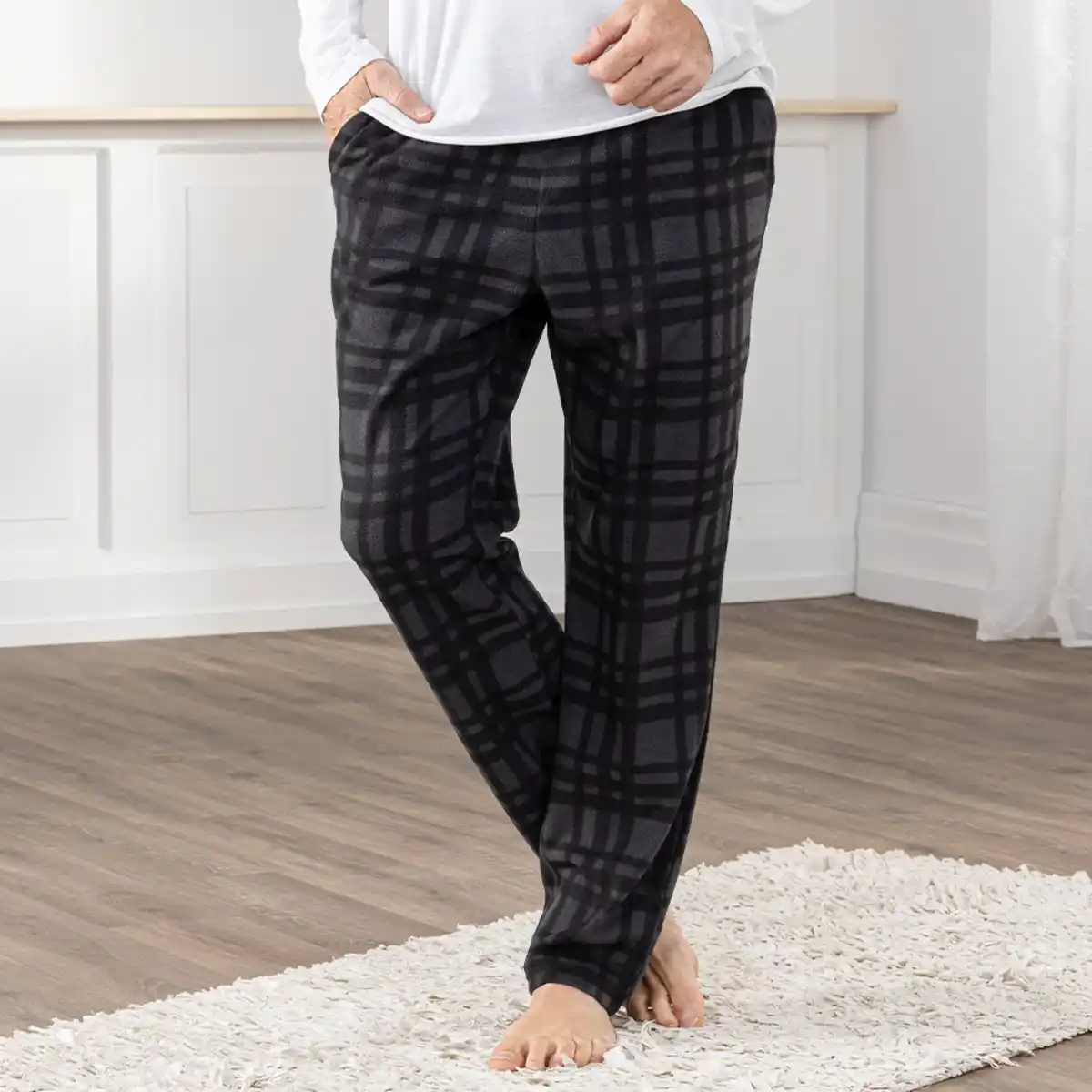 Bild 2 von Wellness-Fleecehose für Herren