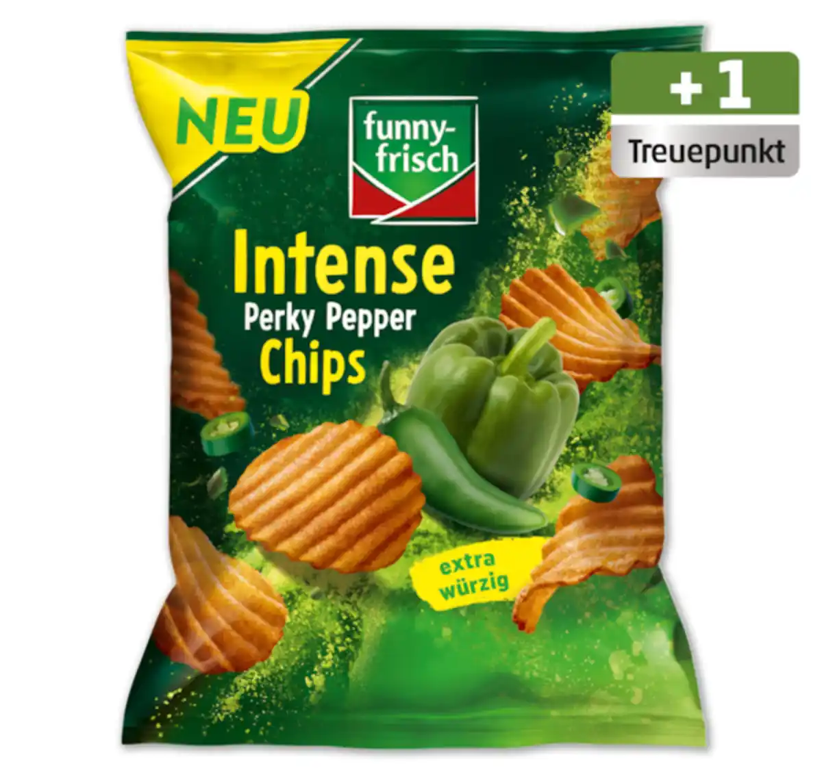 Bild 1 von FUNNY-FRISCH Intense