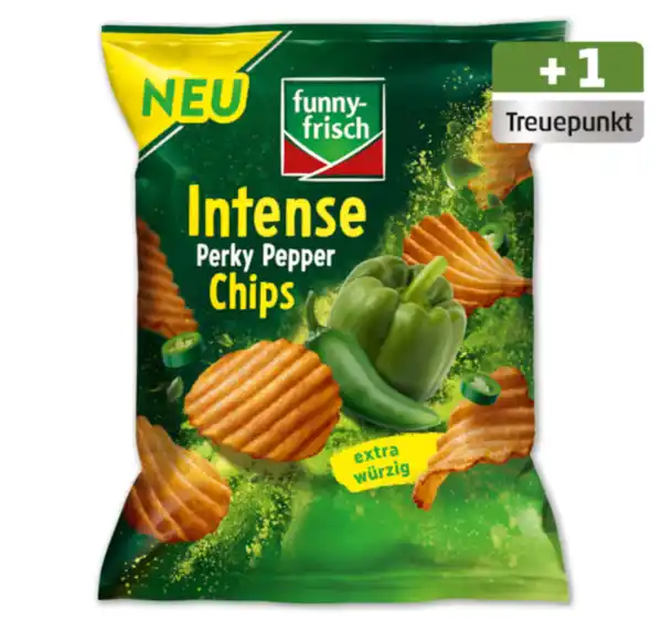Bild 1 von FUNNY-FRISCH Intense