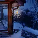 Bild 4 von LED-Acryl-Sternleuchte, Schneeflocke