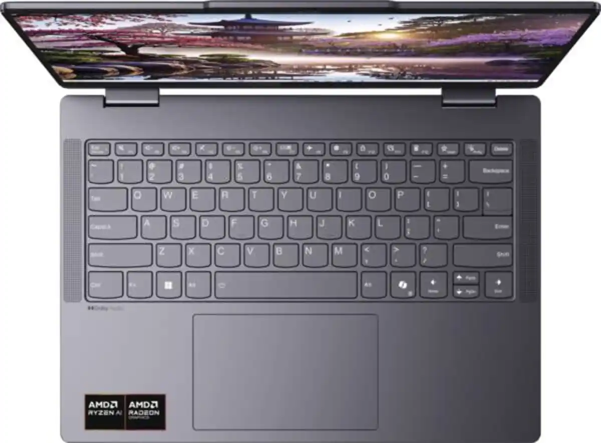 Bild 2 von Lenovo IdeaPad 5 2-in-1 14AKP10