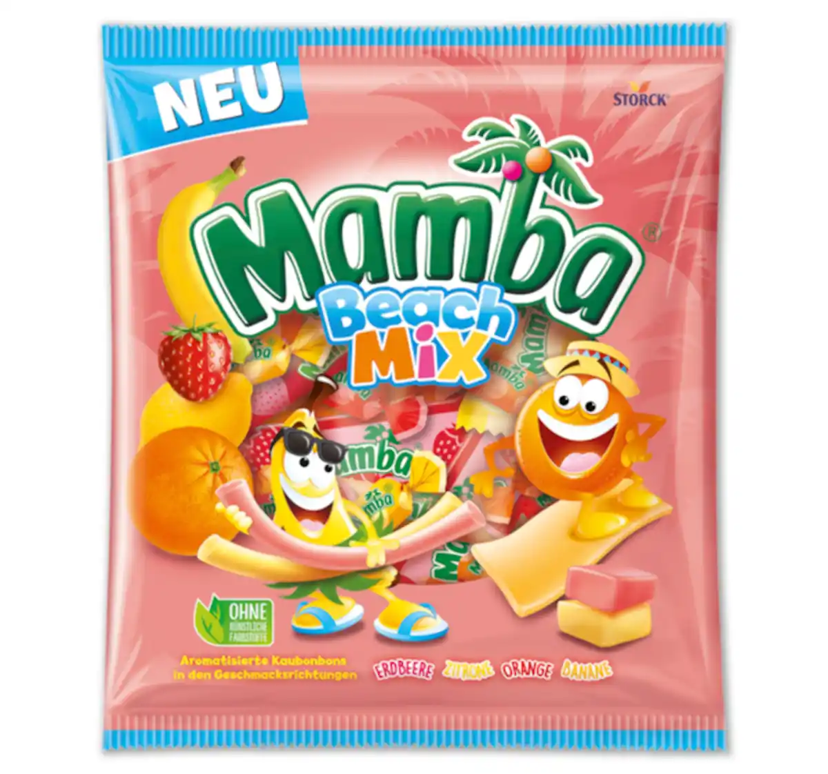 Bild 1 von STORCK Mamba Beach*