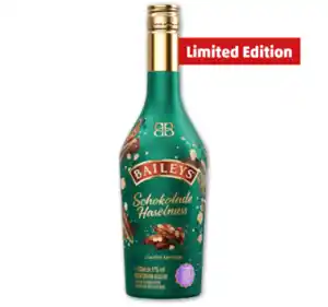 BAILEYS Irish Cream Liqueur Schokolade Haselnuss*