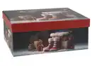 Bild 1 von Weihnachts-Dekobox 27x20x12 cm