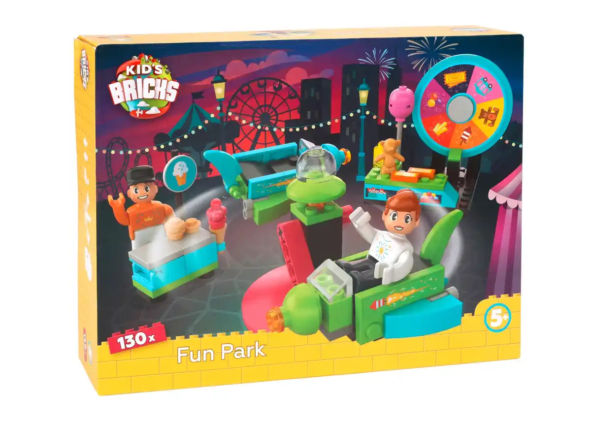 Bild 1 von Kid's Bricks Bausteine