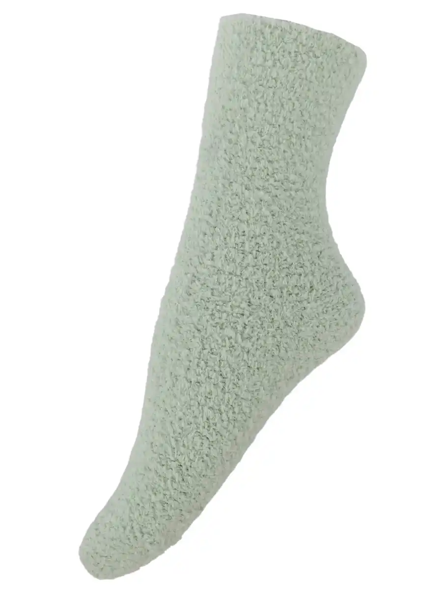 Bild 2 von Damen Kuschelsocken im 2er Pack Grün