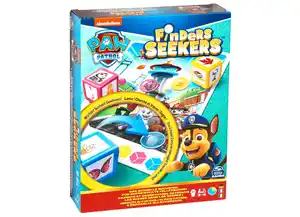PAW PATROL Finders Seekers