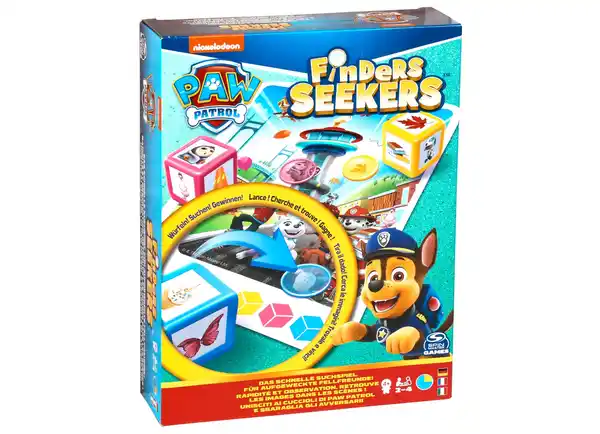 Bild 1 von PAW PATROL Finders Seekers