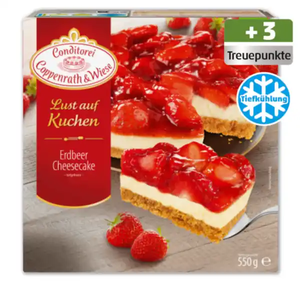 Bild 1 von COPPENRATH & WIESE Lust auf Kuchen*