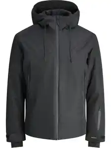 Jack&Jones JCOFUSION TECHNICAL Outdoorjacke Schwarz