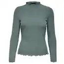 Bild 1 von Only ONLEMMA L/S HIGH NECK Langarmshirt Grün