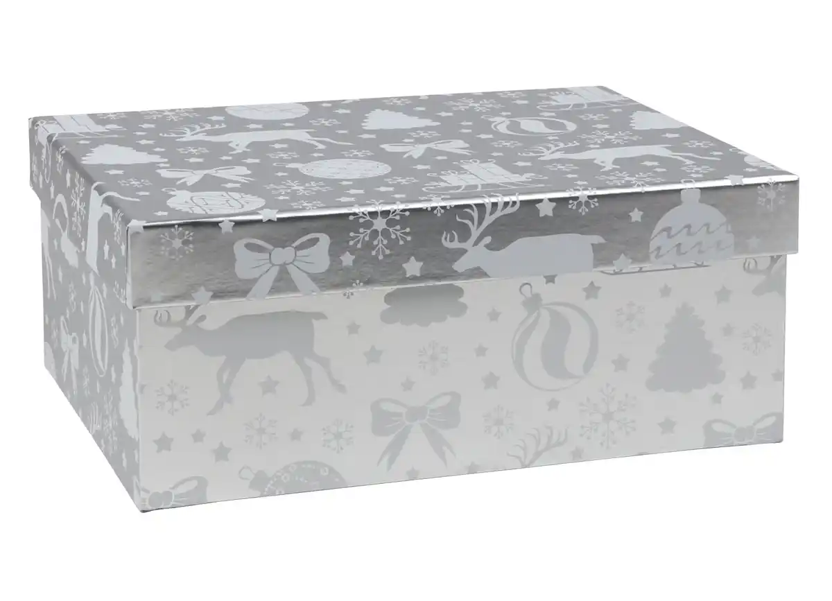 Bild 1 von Weihnachts-Dekobox verschiedene Farben und Designs