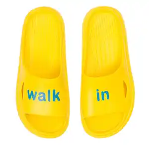 Flipflops - Gelb, 43/44