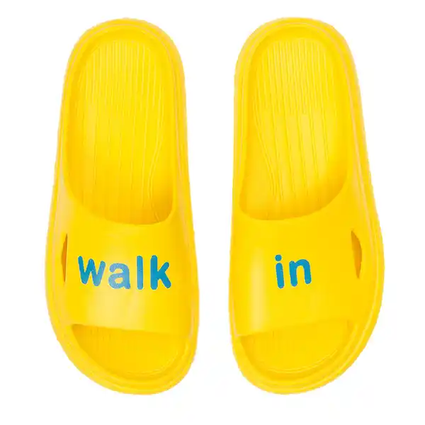 Bild 1 von Flipflops - Gelb, 43/44