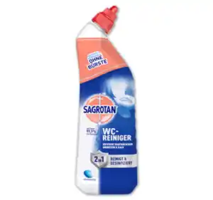 SAGROTAN WC-Reiniger*