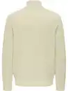 Bild 2 von Only&Sons ONSJOIN REG LS HIGH N Strickpullover Weiß