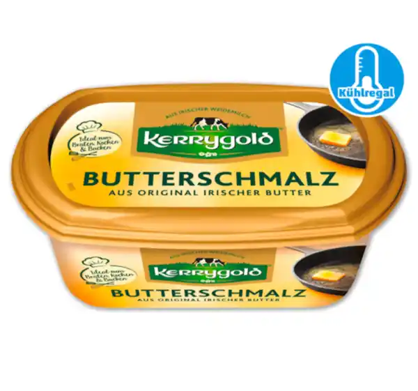 Bild 1 von KERRYGOLD Irisches Butterschmalz*