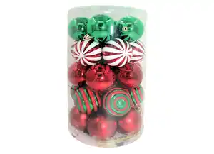 Baumkugeln Kunststoff