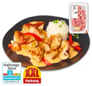 MÜHLENHOF Frisches Puten-Gulasch*