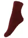 Bild 2 von Damen Kuschelsocken im 2er Pack Rot