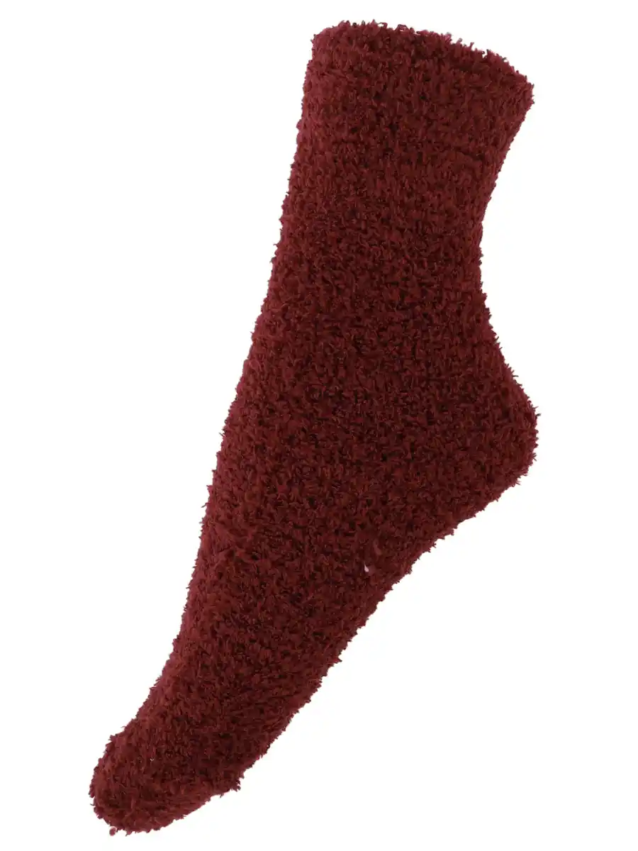 Bild 2 von Damen Kuschelsocken im 2er Pack Rot
