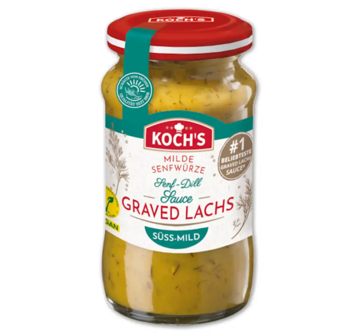 Bild 1 von KOCH’S Sauce*