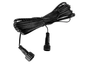 Lichterketten-Verlängerungskabel IP44-Netzadapter