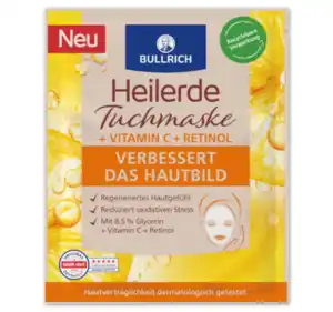 BULLRICH Heilerde Tuchmaske*