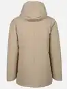 Bild 2 von Herren Jacke mit Kapuze Beige