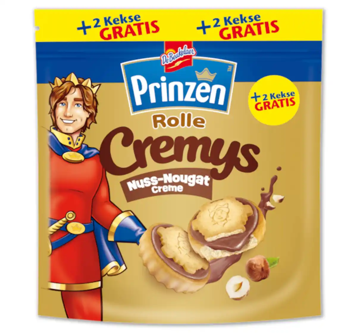 Bild 1 von DE BEUKELAER Cremys*