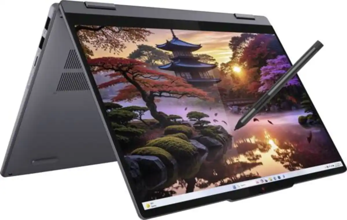 Bild 3 von Lenovo IdeaPad 5 2-in-1 14AKP10