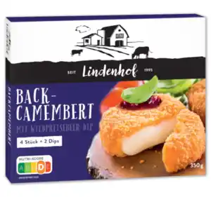 LINDENHOF Backcamembert